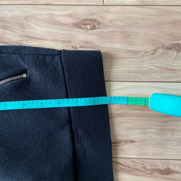 Everlane - The street fleece bomber jacket | black women US small - Picture 11 of 14